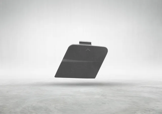 BMW F20 2012-2017 M-Tech Rear Tow Hook Cover