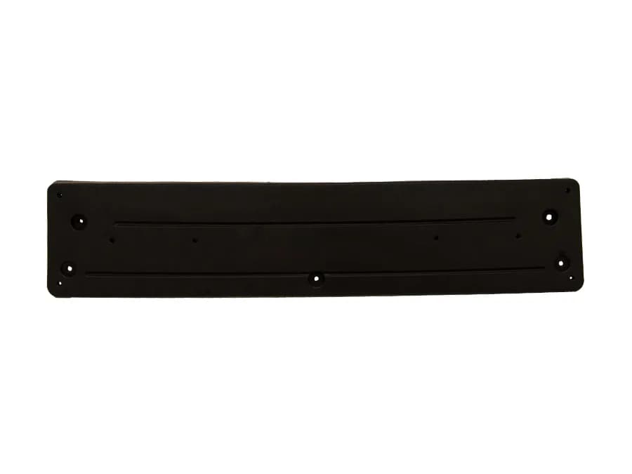 BMW F30 2012-2018 M-Tech Front License Plate Holder - WENDER