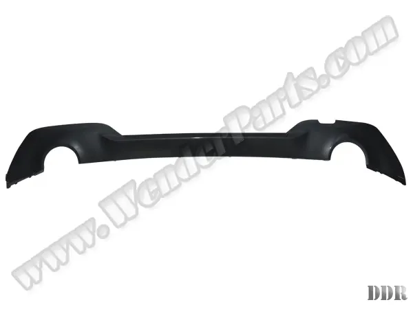 BMW 3 Series G20 2018 M-Sport Rear Bumper Diffuser WENDER
