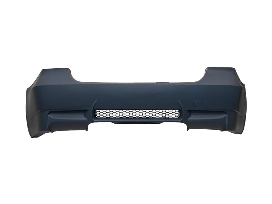 BMW 3 Series E90 2004-2012 M3 Complete Rear Bumper Dual Exhaust