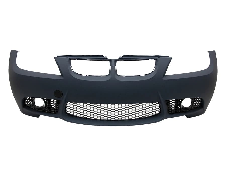 BMW 3 Series E90 2004-2012 M3-Style Front Bumper with PDC Holes