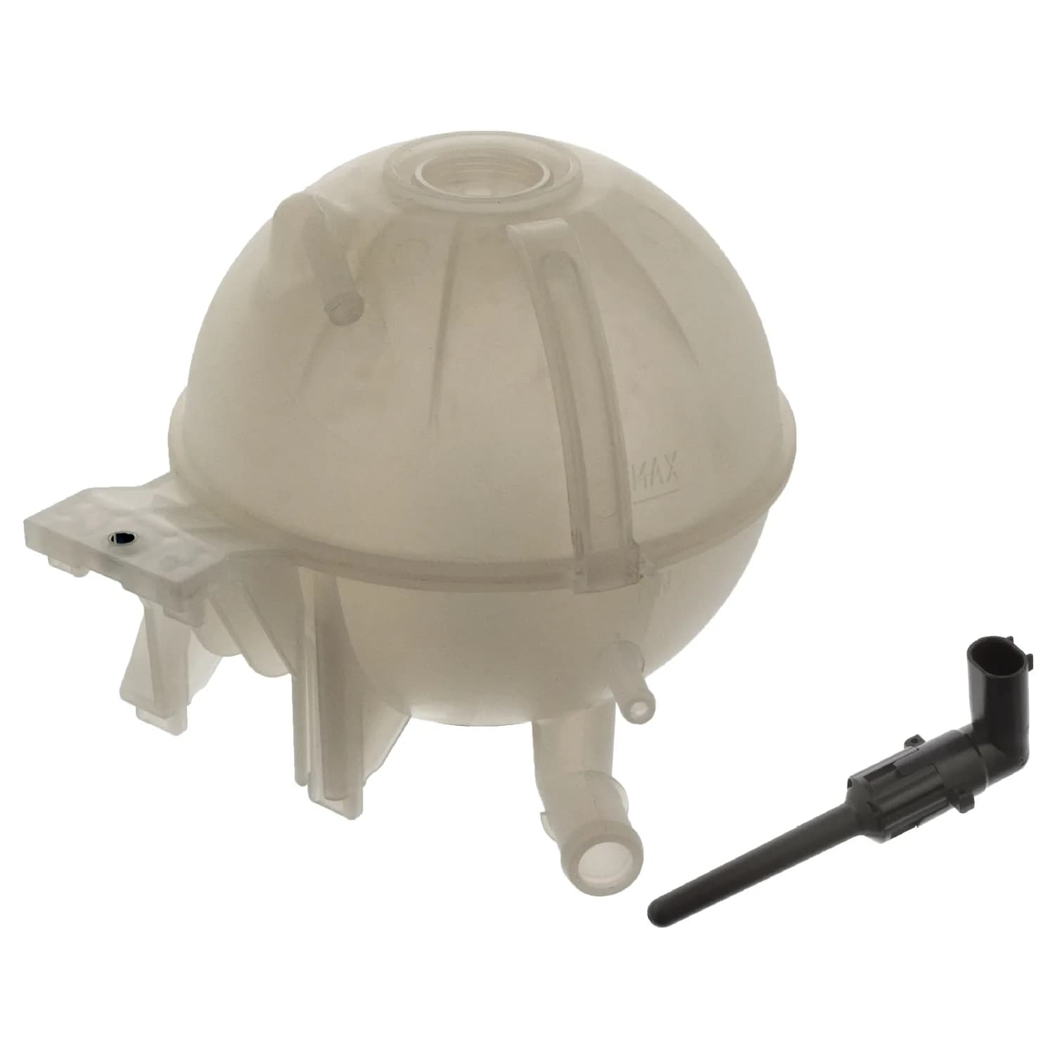 Mercedes Sprinter W906 Radiator Water Tank
