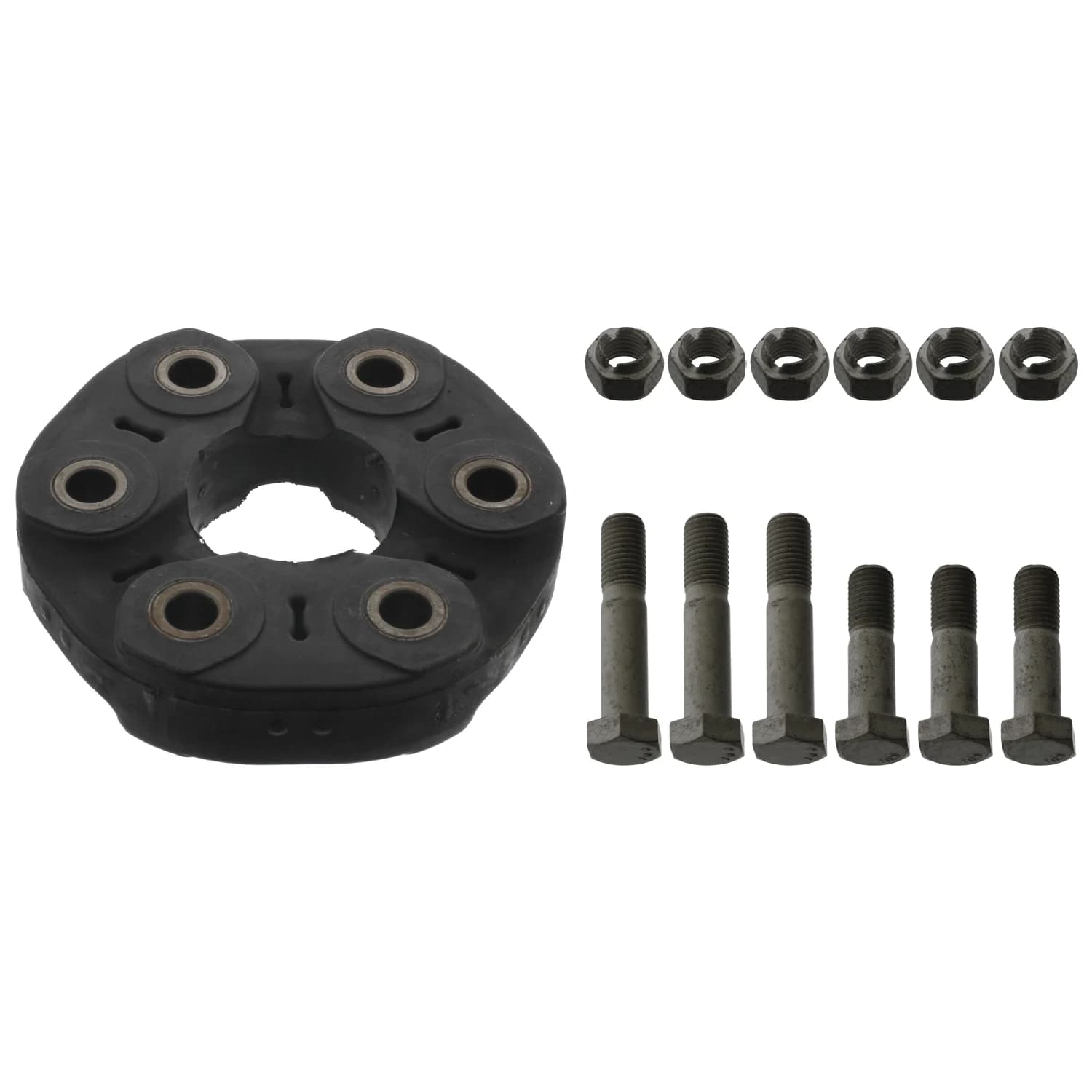 BMW X5 E70 Driveshaft Mount