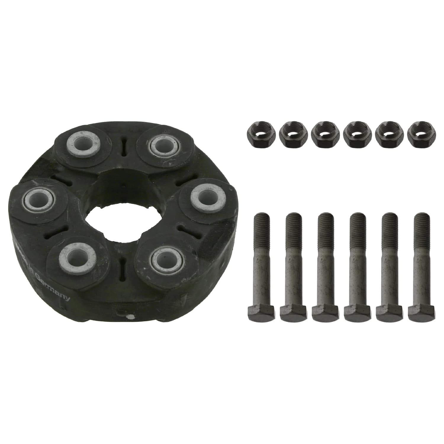 BMW 1 Series E87 Driveshaft Support