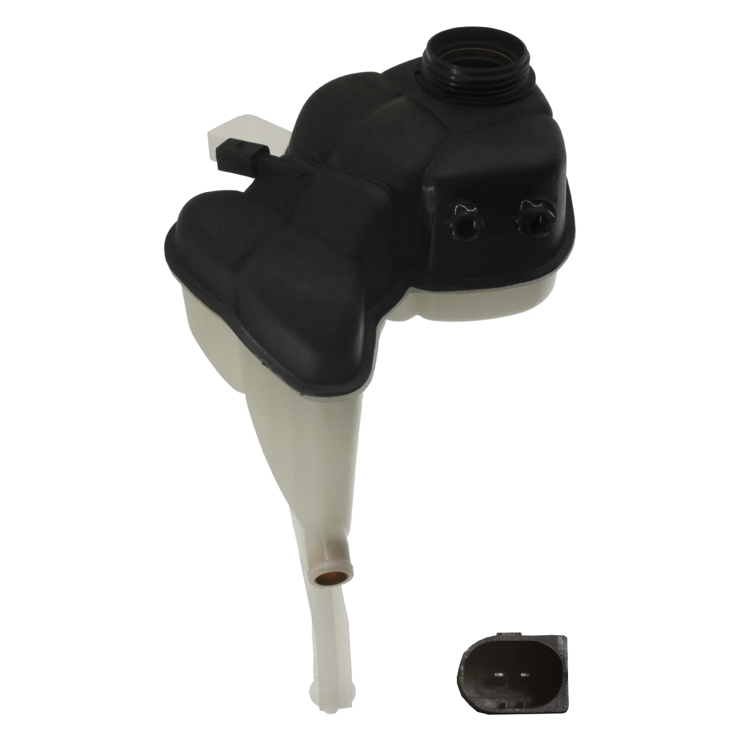 Mercedes S-Class W221 Radiator Water Tank