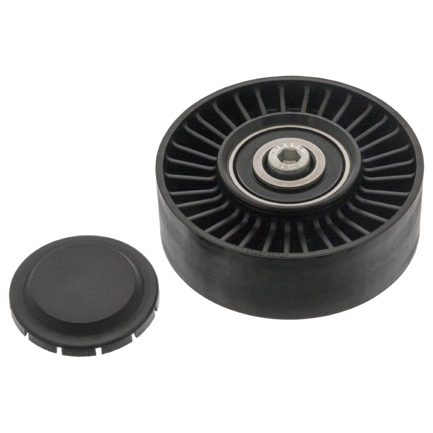 BMW X5 E70 M57N2 Alternator Tensioner Pulley