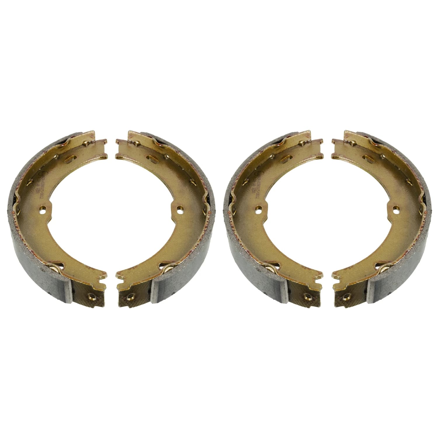 Mercedes Sprinter W906 Handbrake Pad