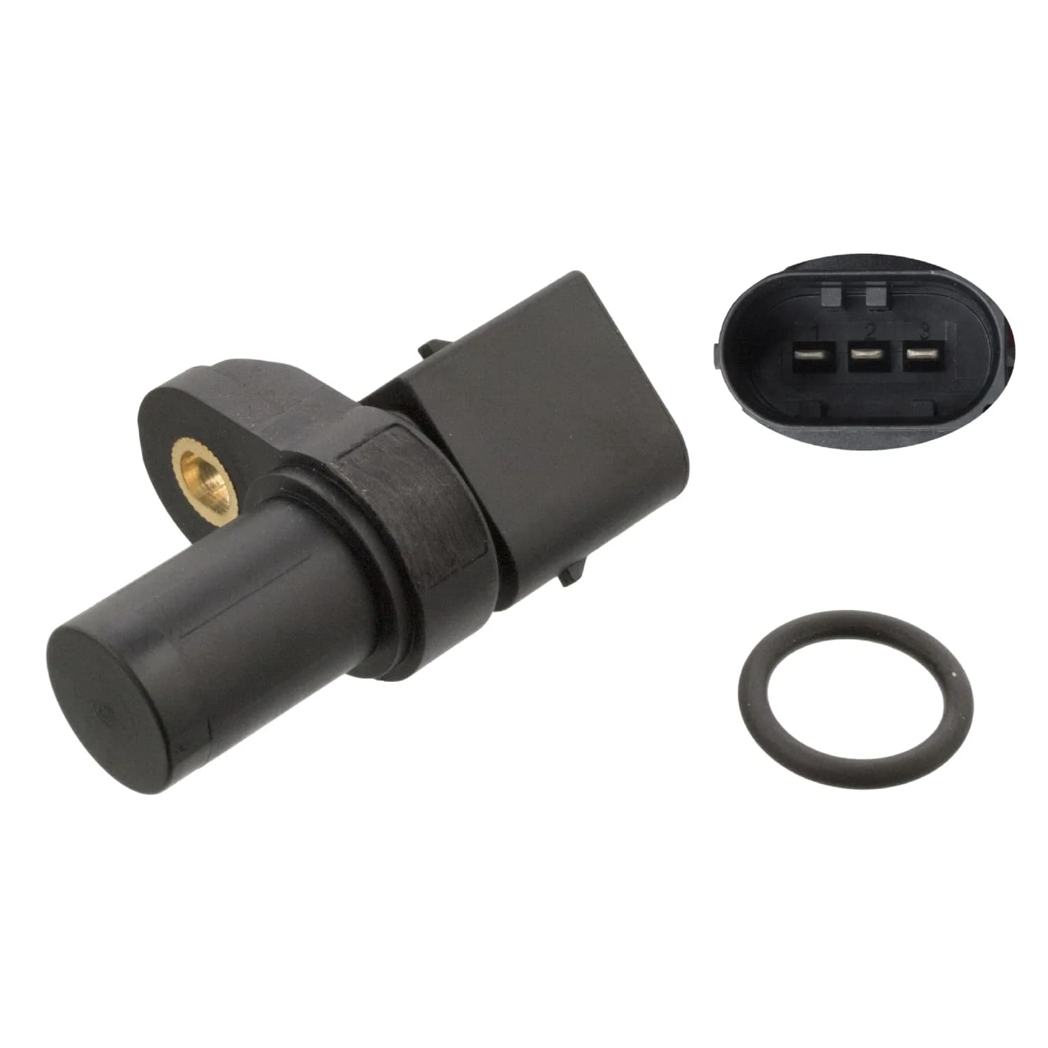 BMW 3 Series E90 N45 Crankshaft RPM Sensor