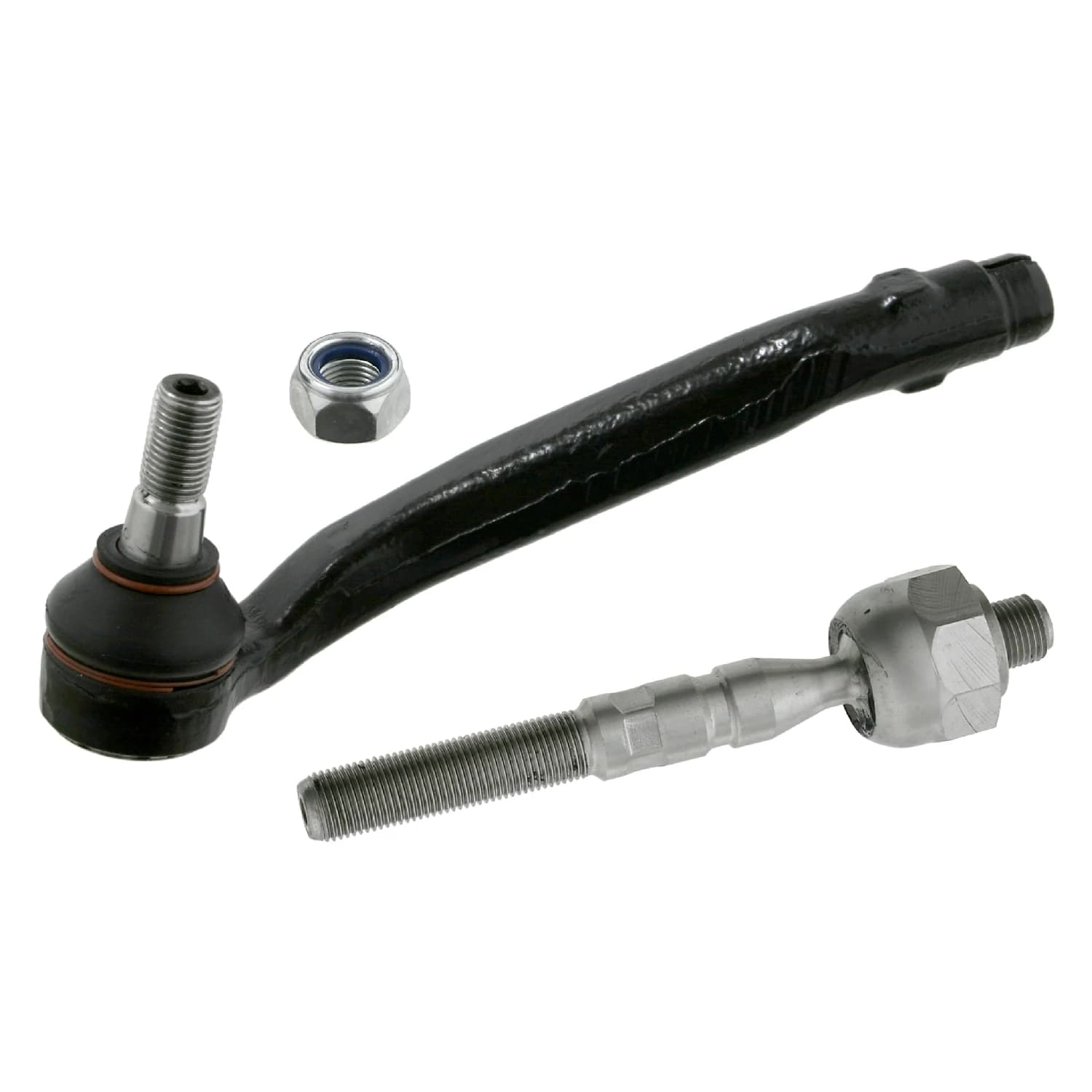Mercedes ML W163 Left Control Arm Complete