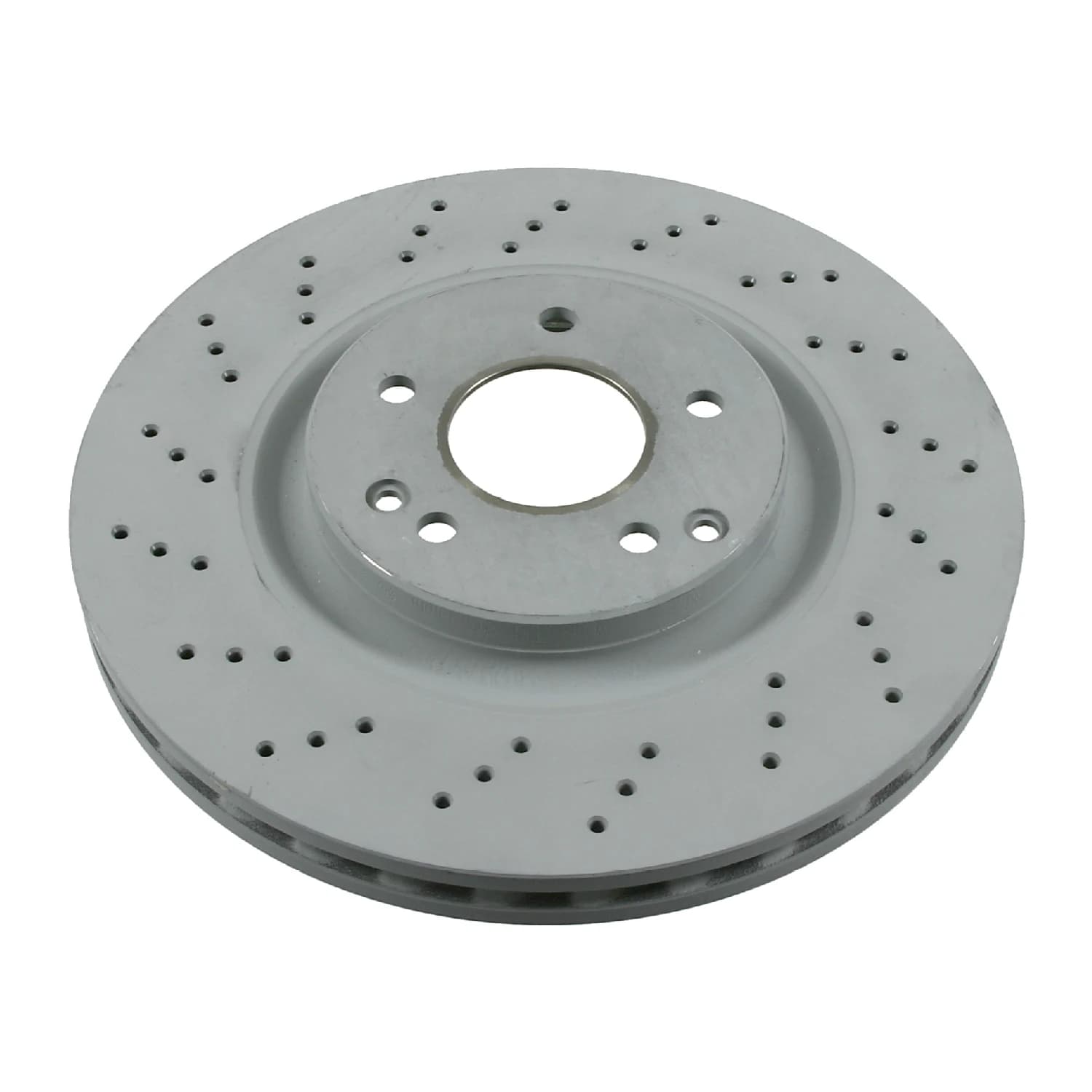 Mercedes C-Class W203 Front Brake Disc