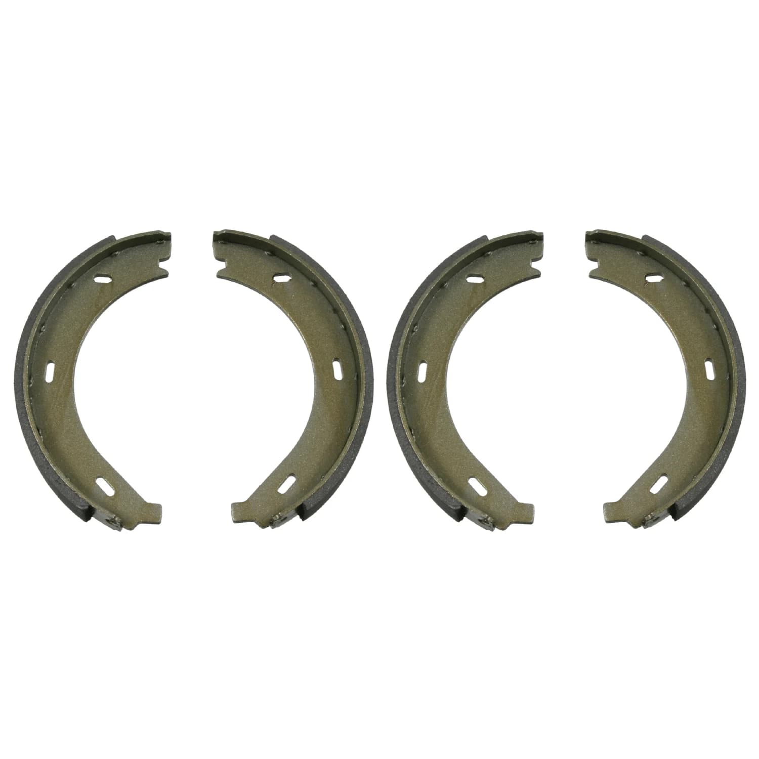 Mercedes Vito W638 Hand Brake Pad