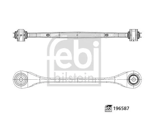 BMW X3 F97 Right Upper Control Arm