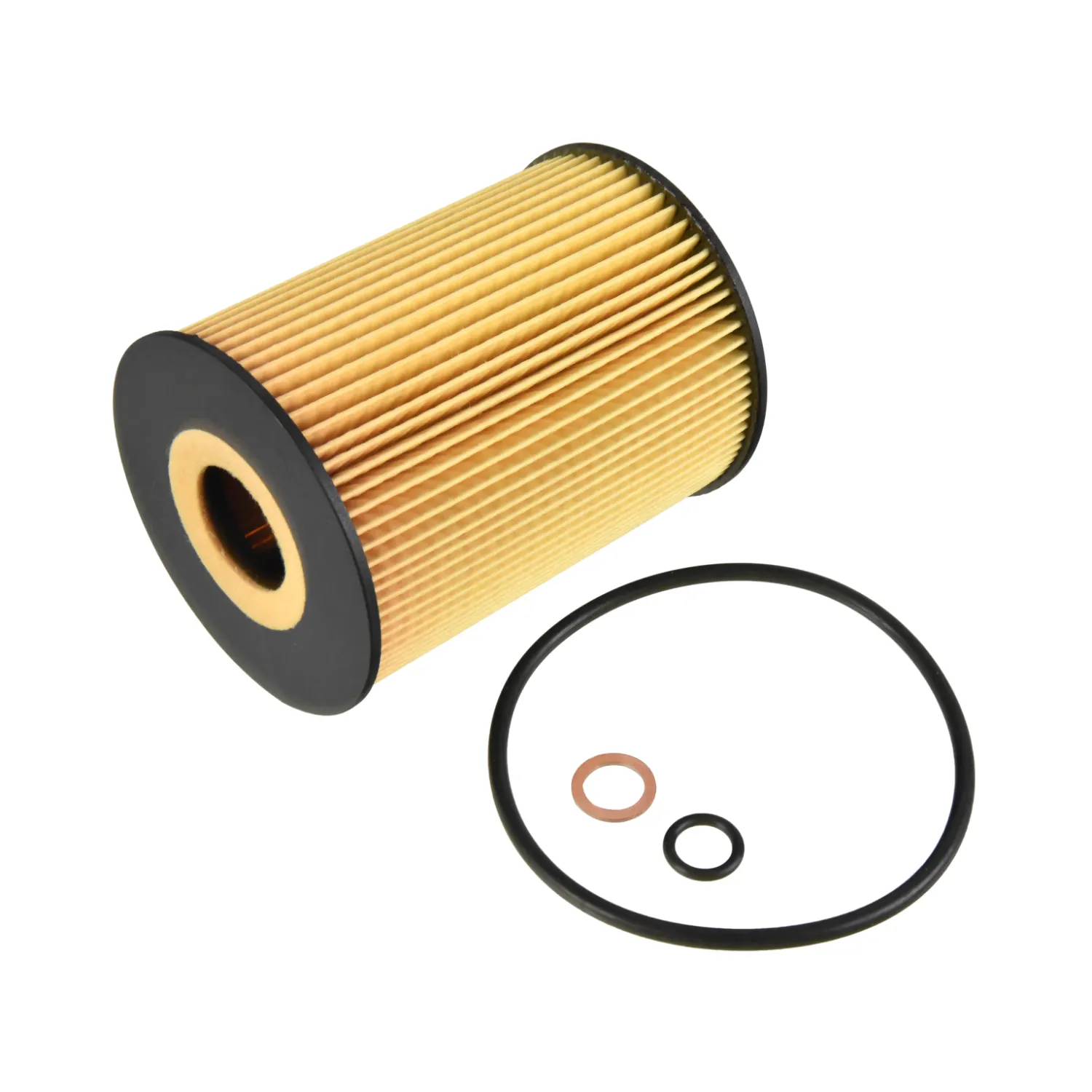BMW 5 Series E60 S85 Oil Filter