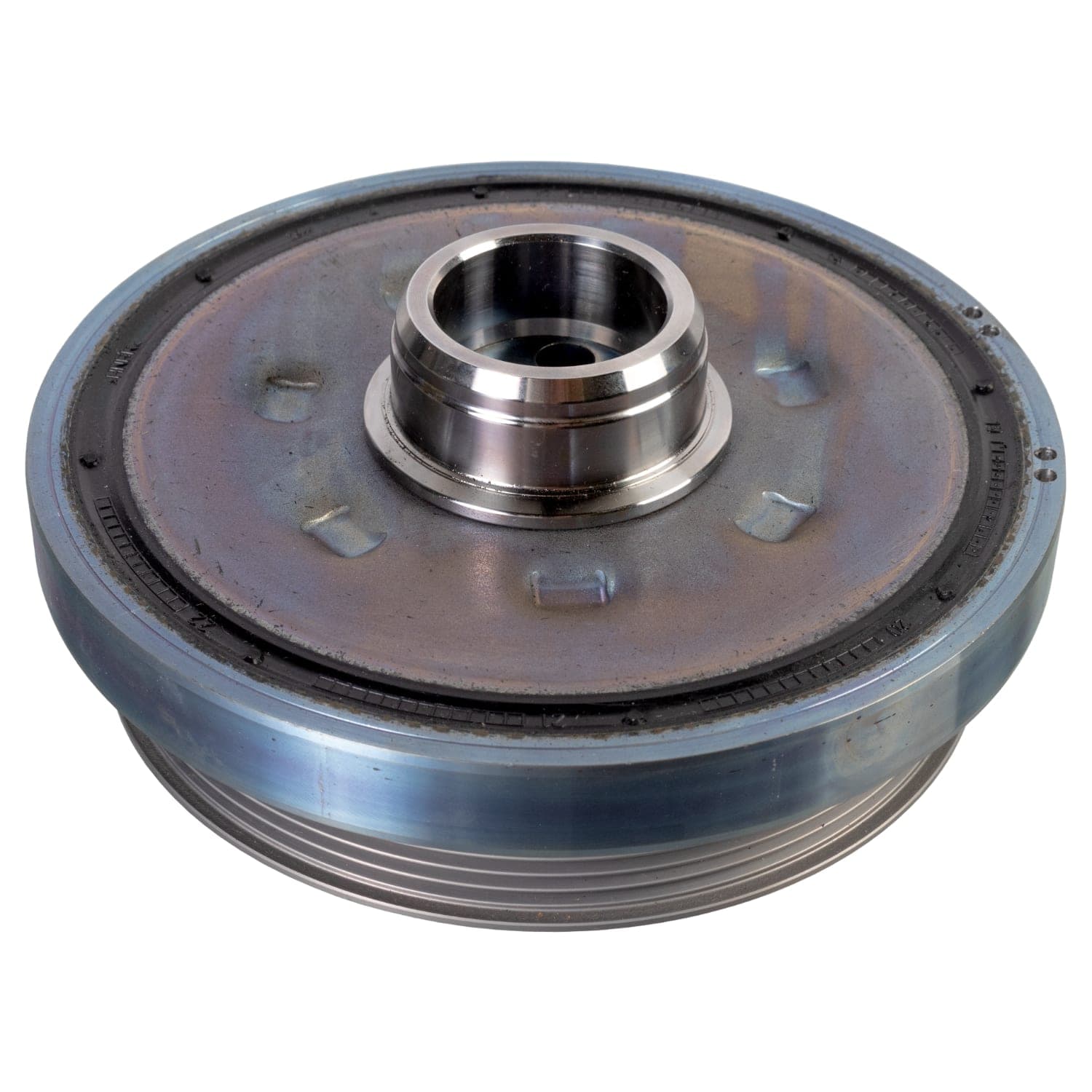 BMW 5 Series G30 B47 Crank Pulley