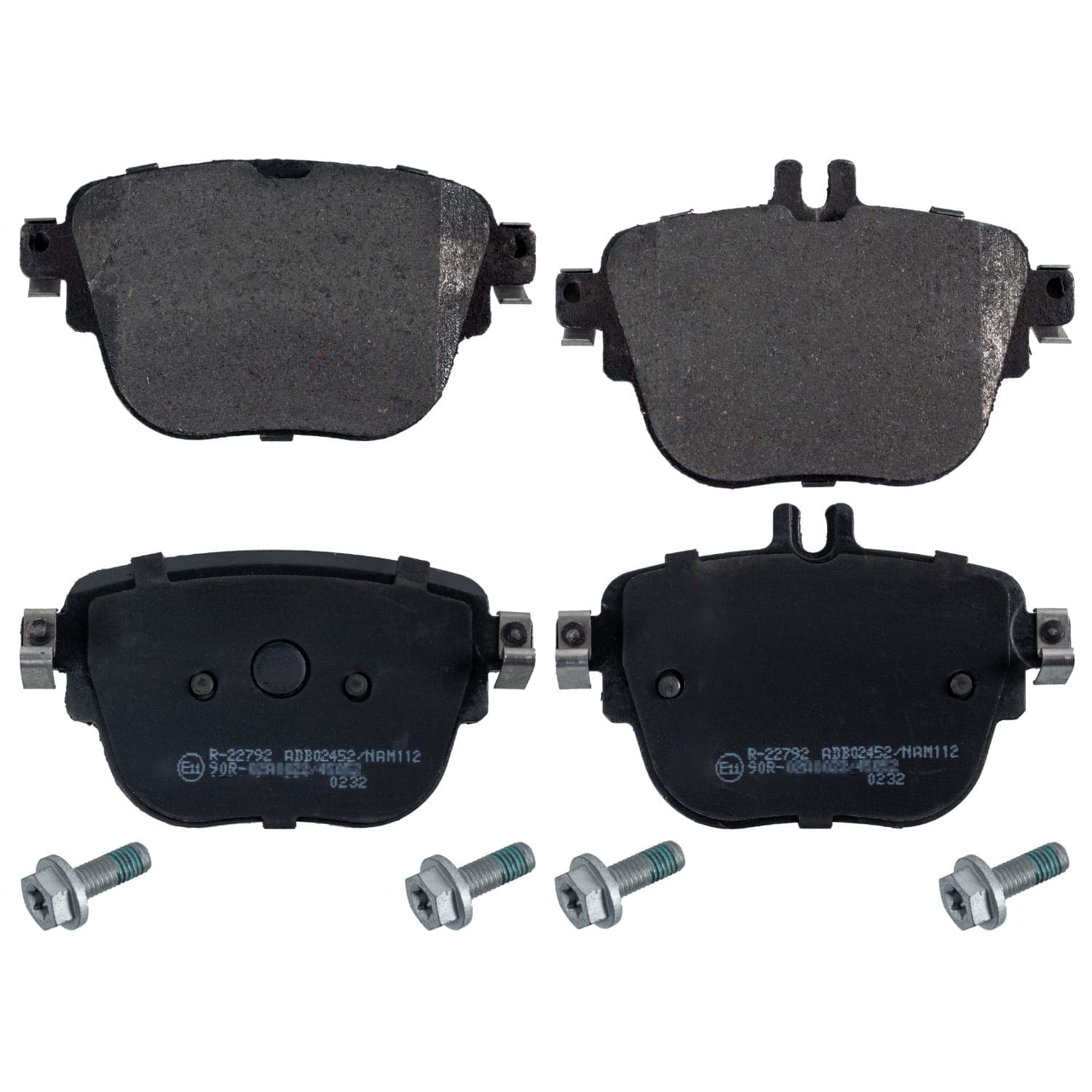 Mercedes E-Class W213 Rear Brake Pads