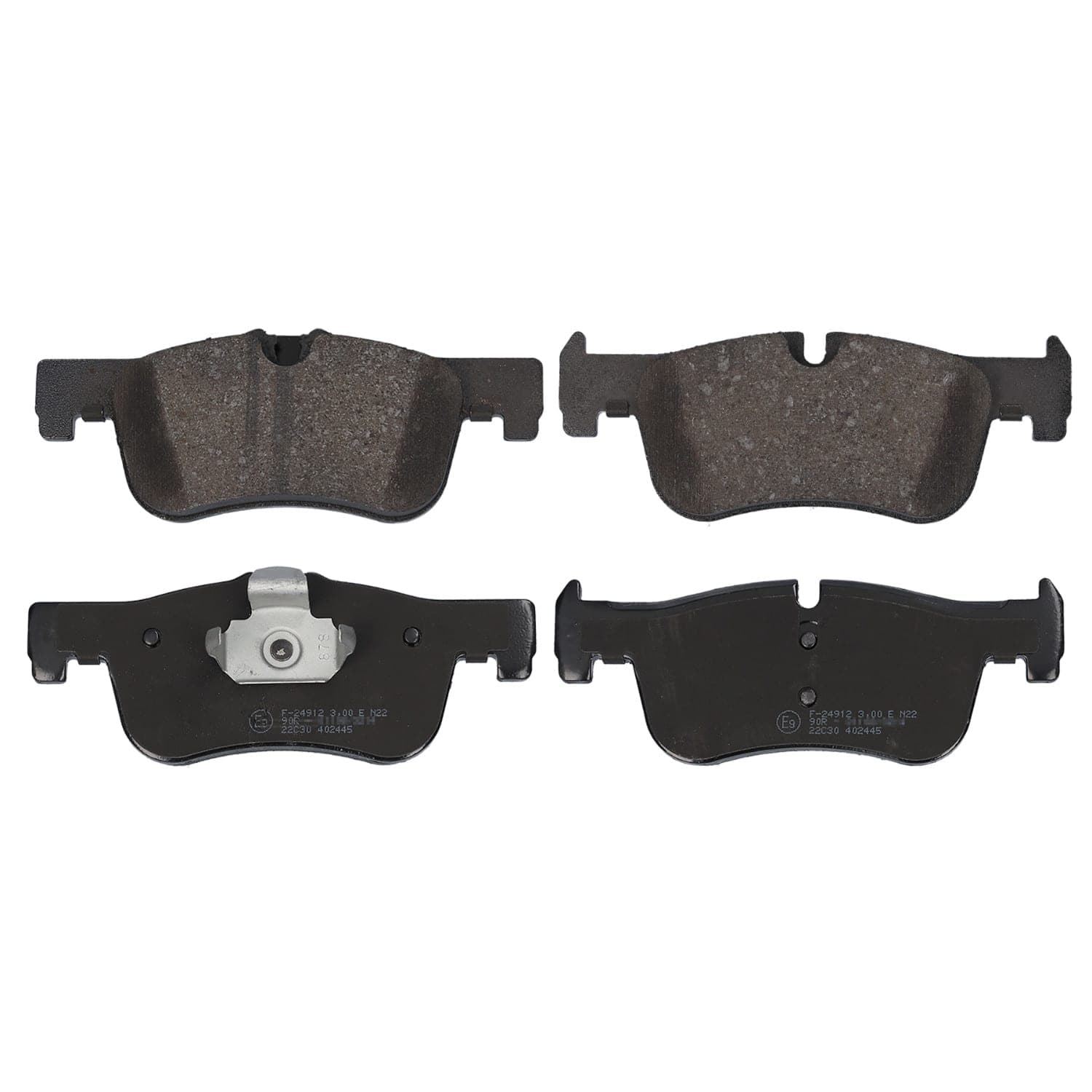 BMW F20 Front Brake Pad
