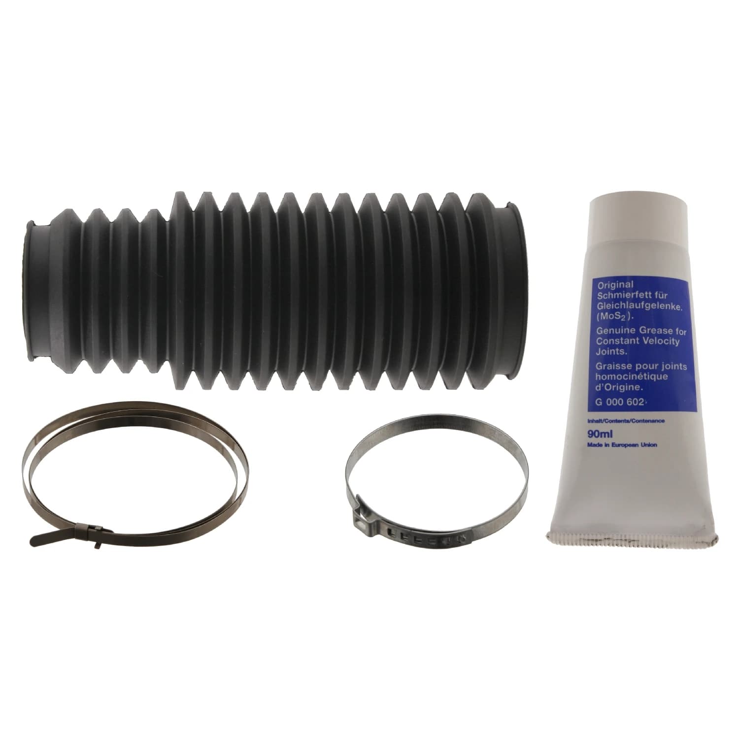 BMW 5 Series E39 Steering Boot Set