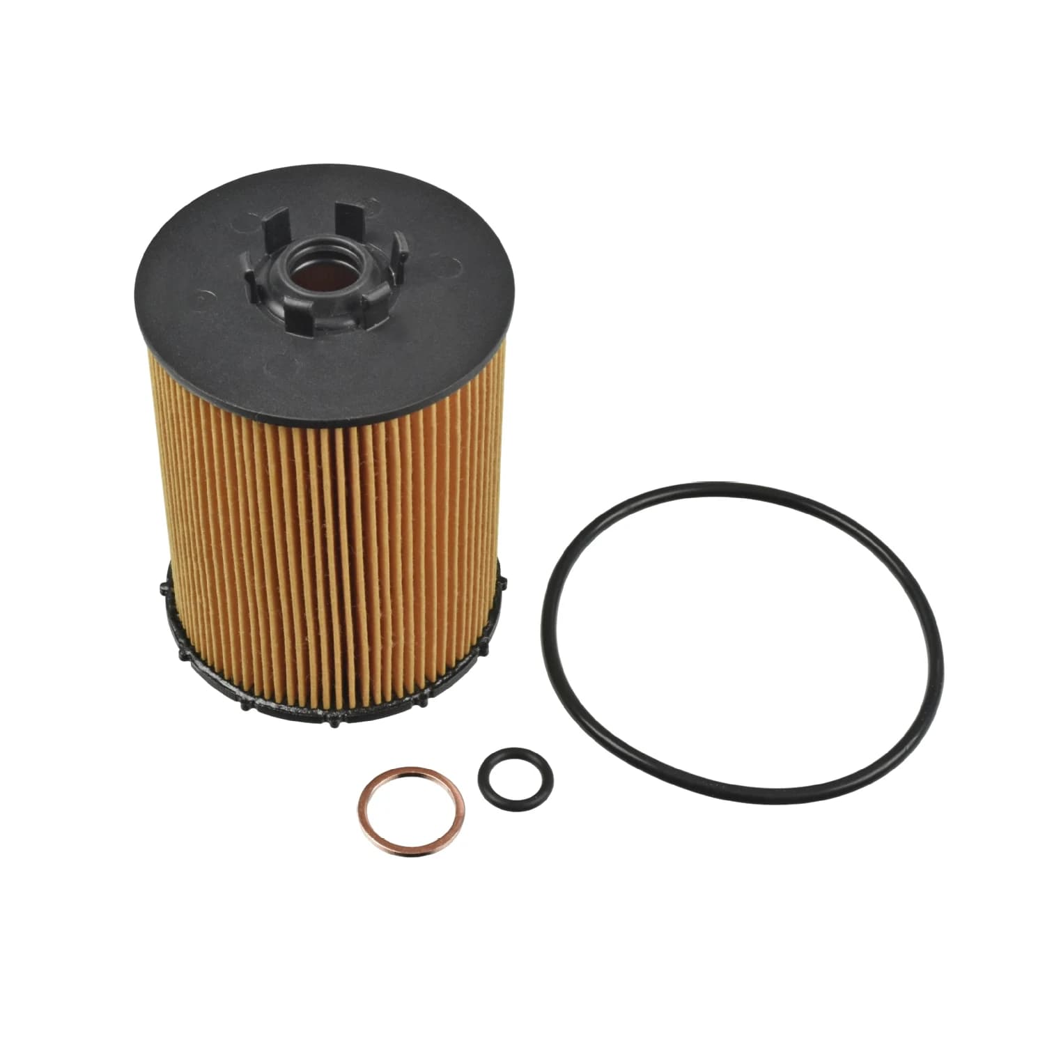 BMW 5 Series E60 N62 Oil Filter
