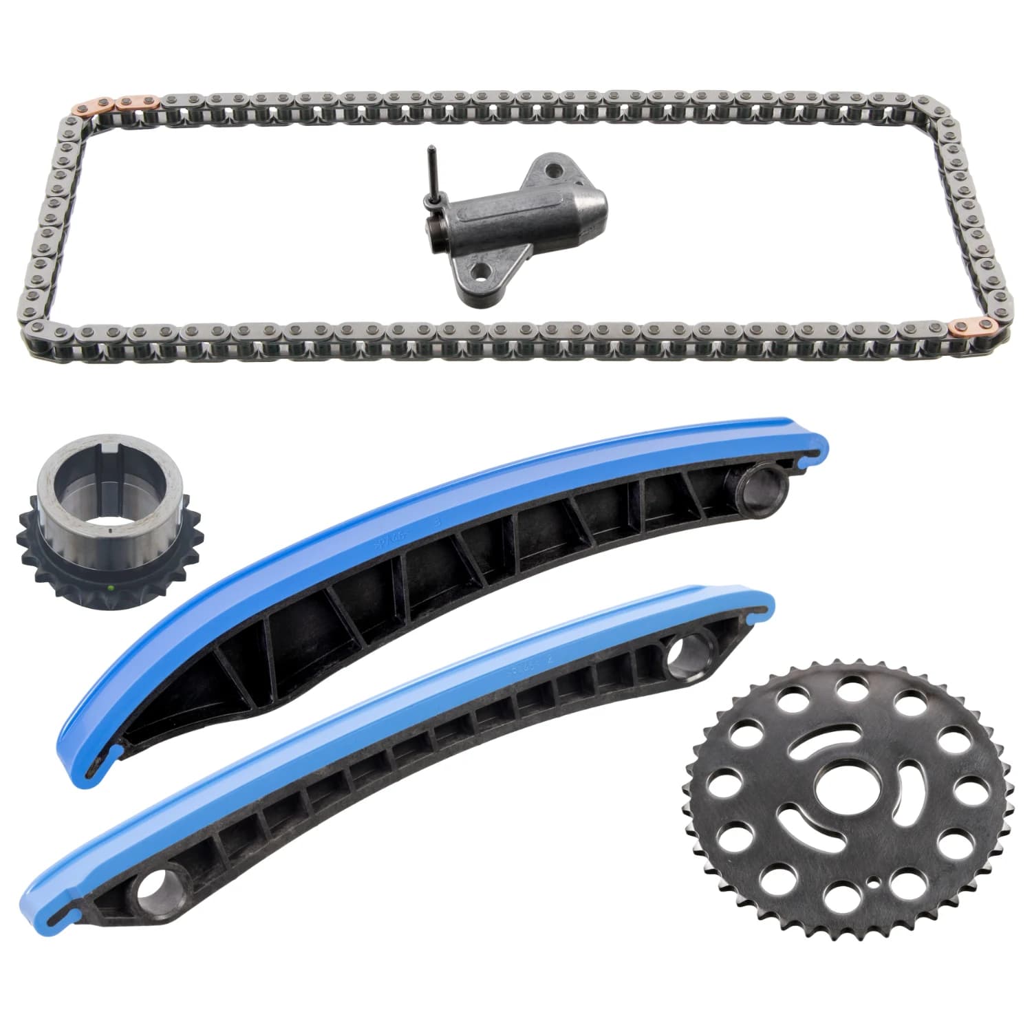 Mercedes C-Class W205 OM626 Camshaft Timing Chain Set
