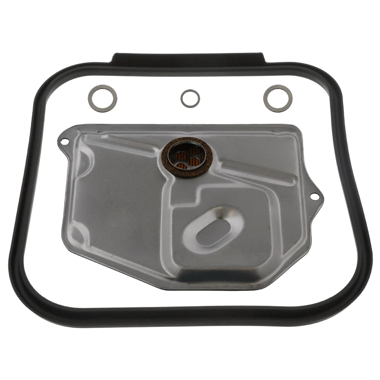 Mercedes W123 M102 Automatic Transmission Oil Filter & Gasket