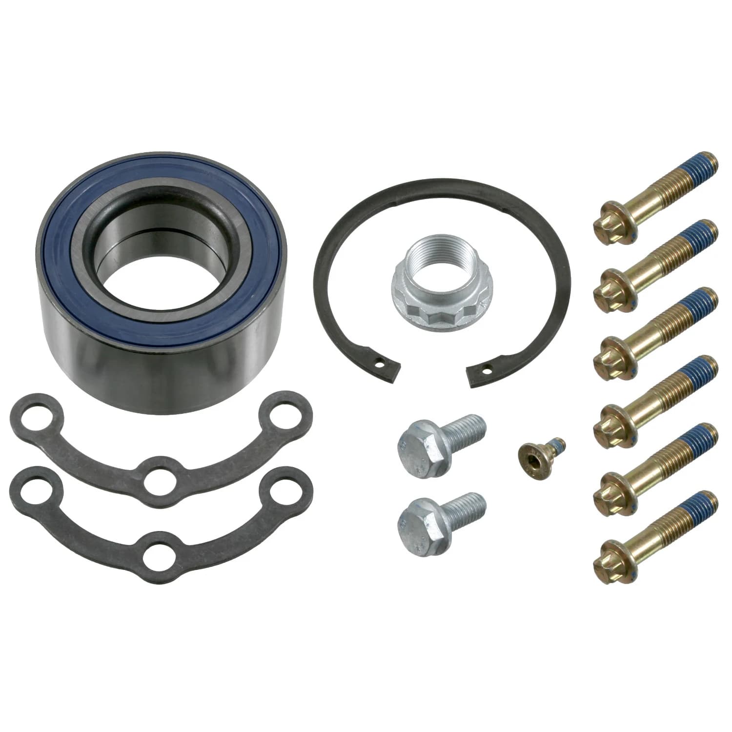 Mercedes E Series W210 Wheel Bearing Rear