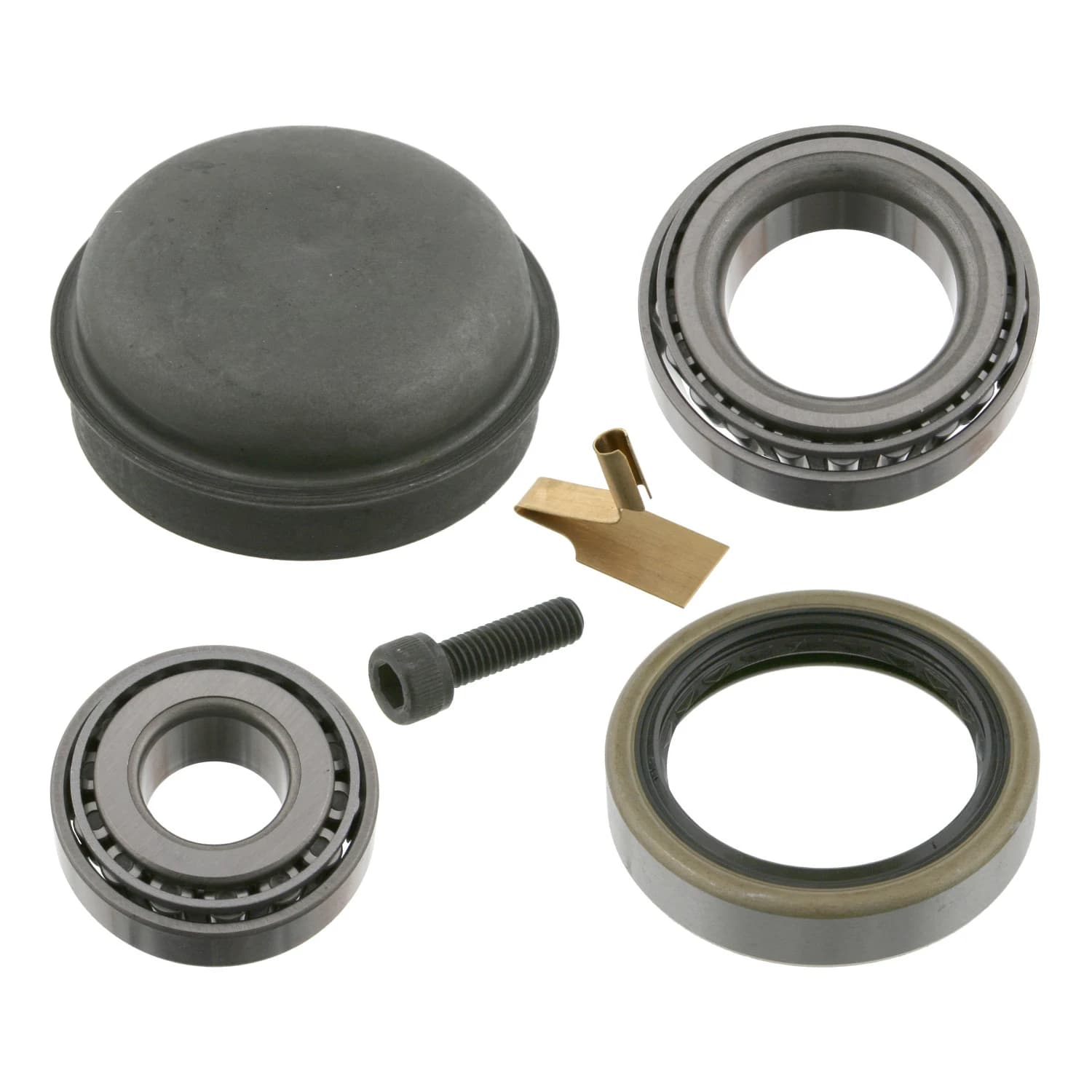 Mercedes W201 Front Wheel Bearing