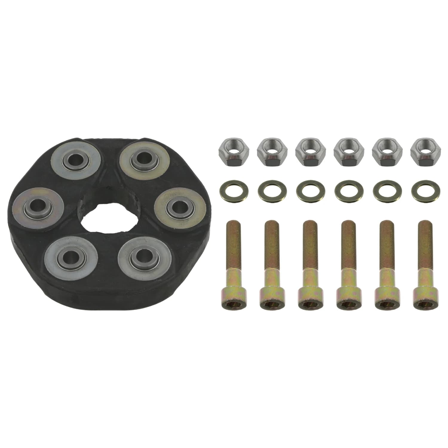Mercedes W124 Driveshaft Support