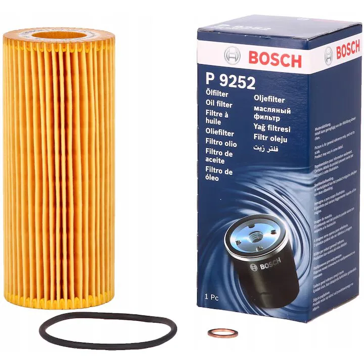 BMW X5 Series E70 3.0dX M57 Oil Filter