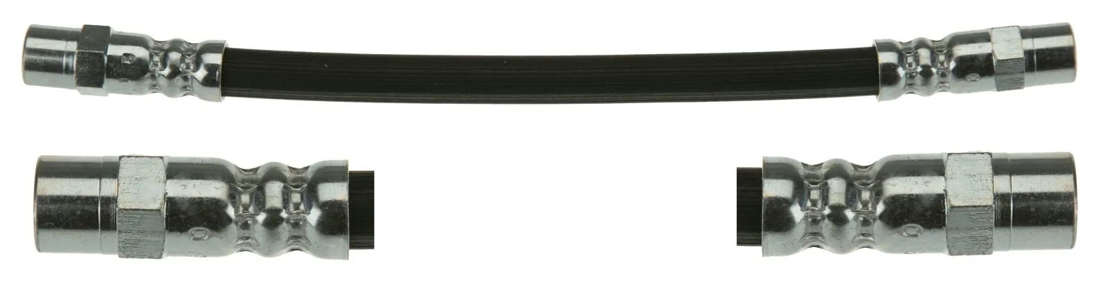 BMW 3 Series E36 316i M43 Rear Brake Hose