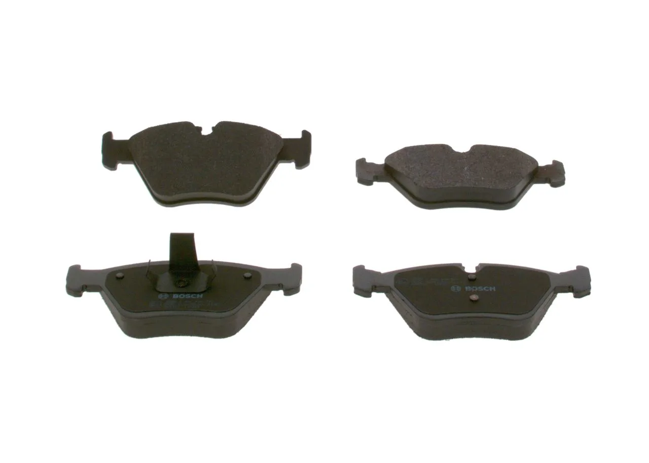 BMW E46 330i Brake Brake Pad Front