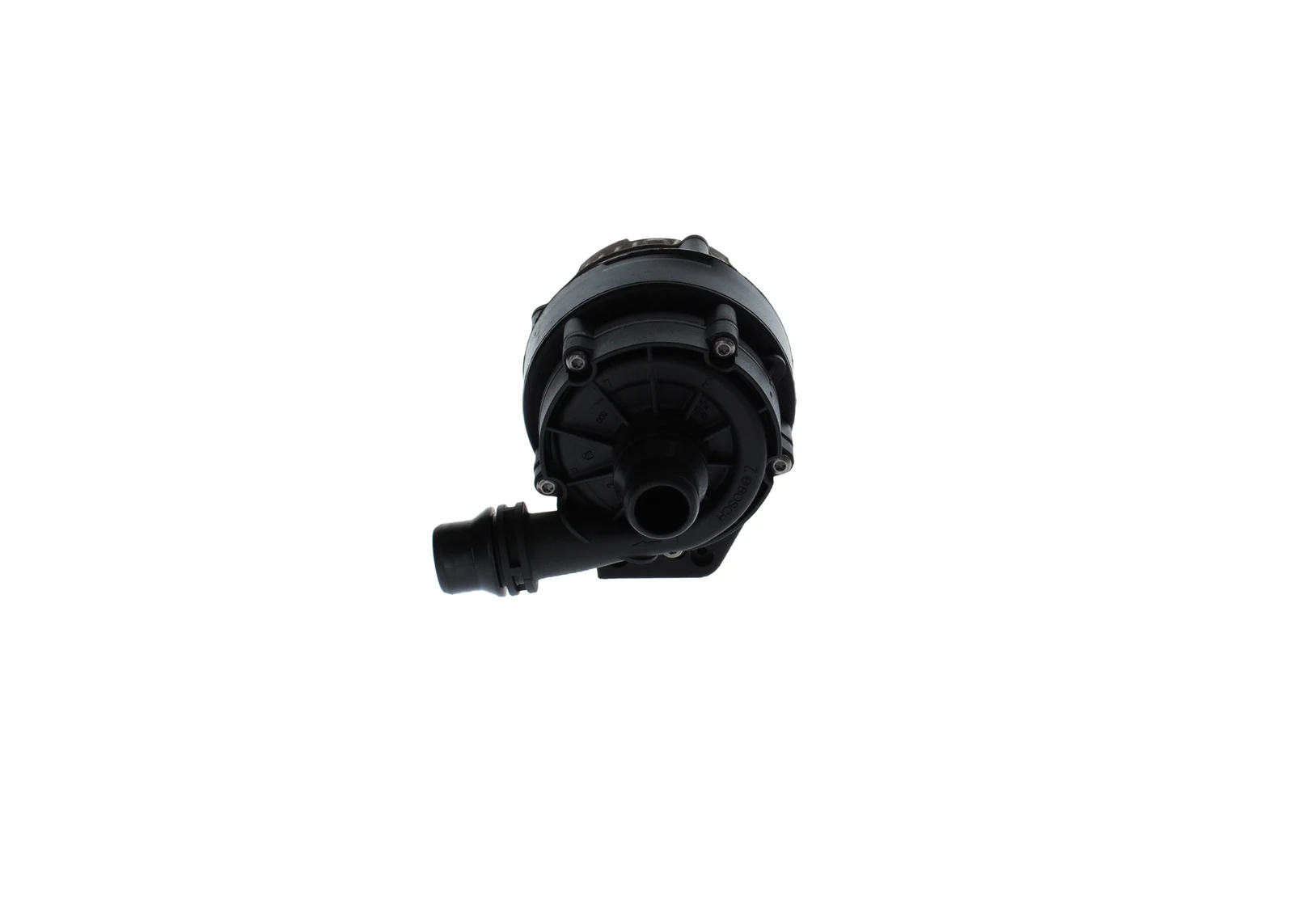 BMW G26 420i B48 Additional Water Pump