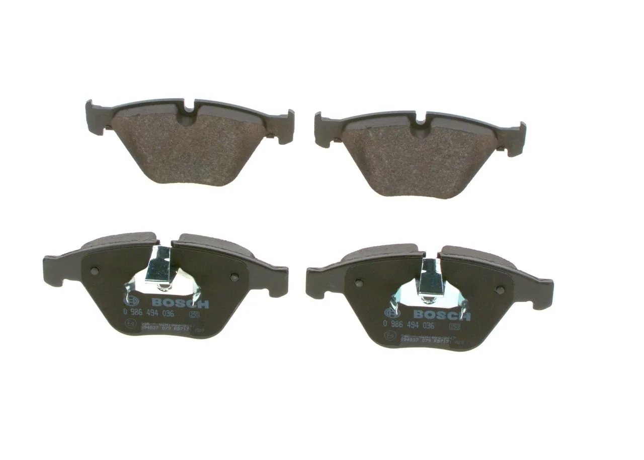 BMW E82 M Brake Brake Pad Front
