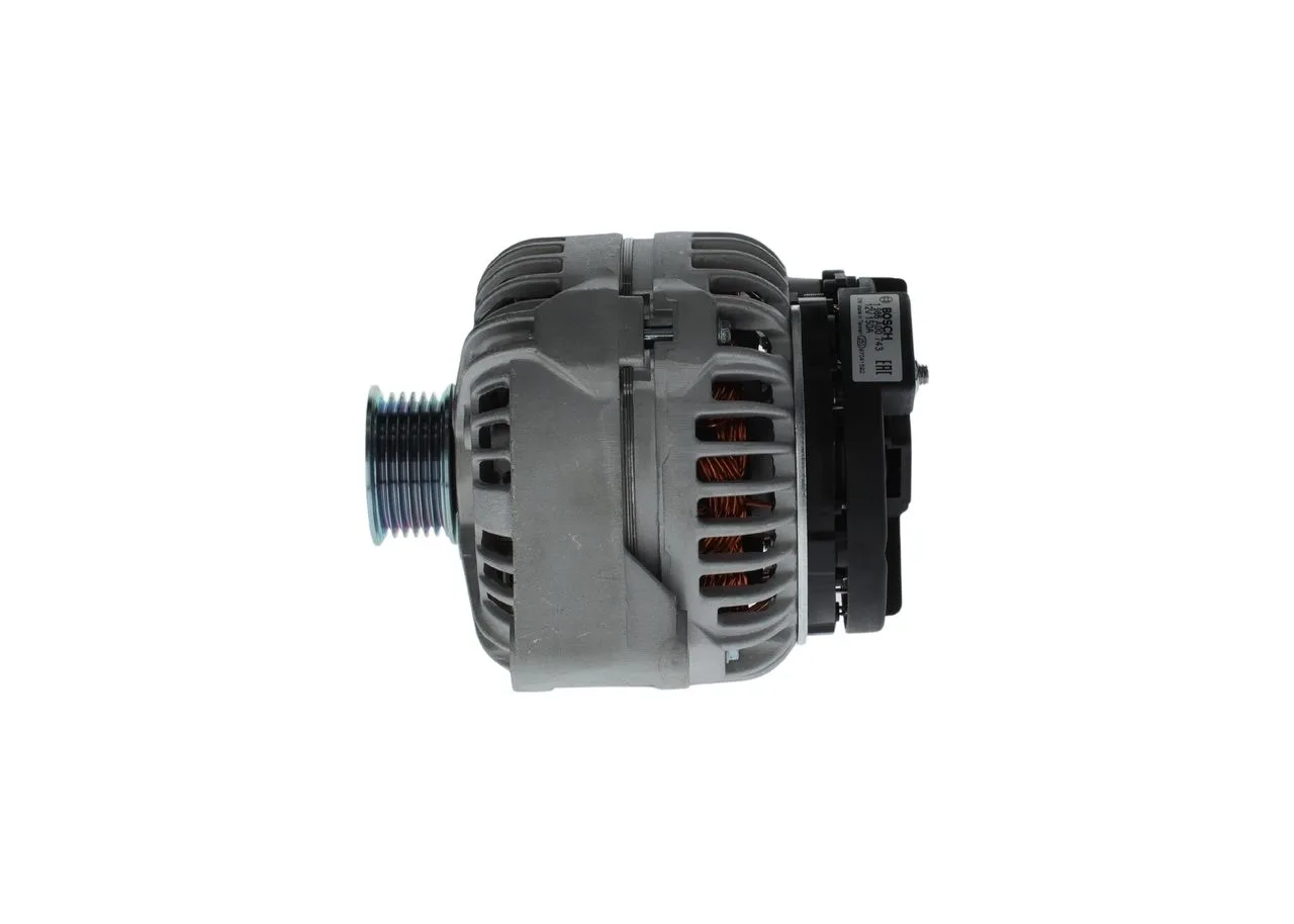 Mercedes W211 E 320 M112 Charge Alternator