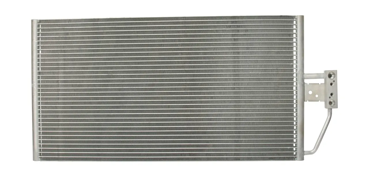 BMW E39 530d A/C Condenser