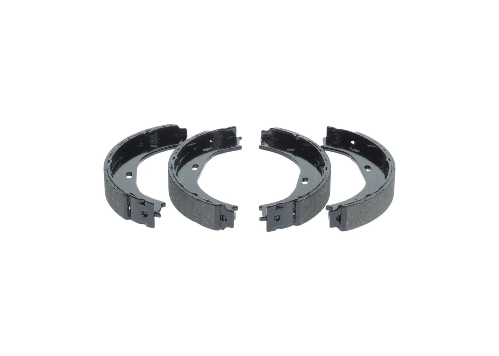 Mercedes W126 560SEC El Brake Brake Pad Set