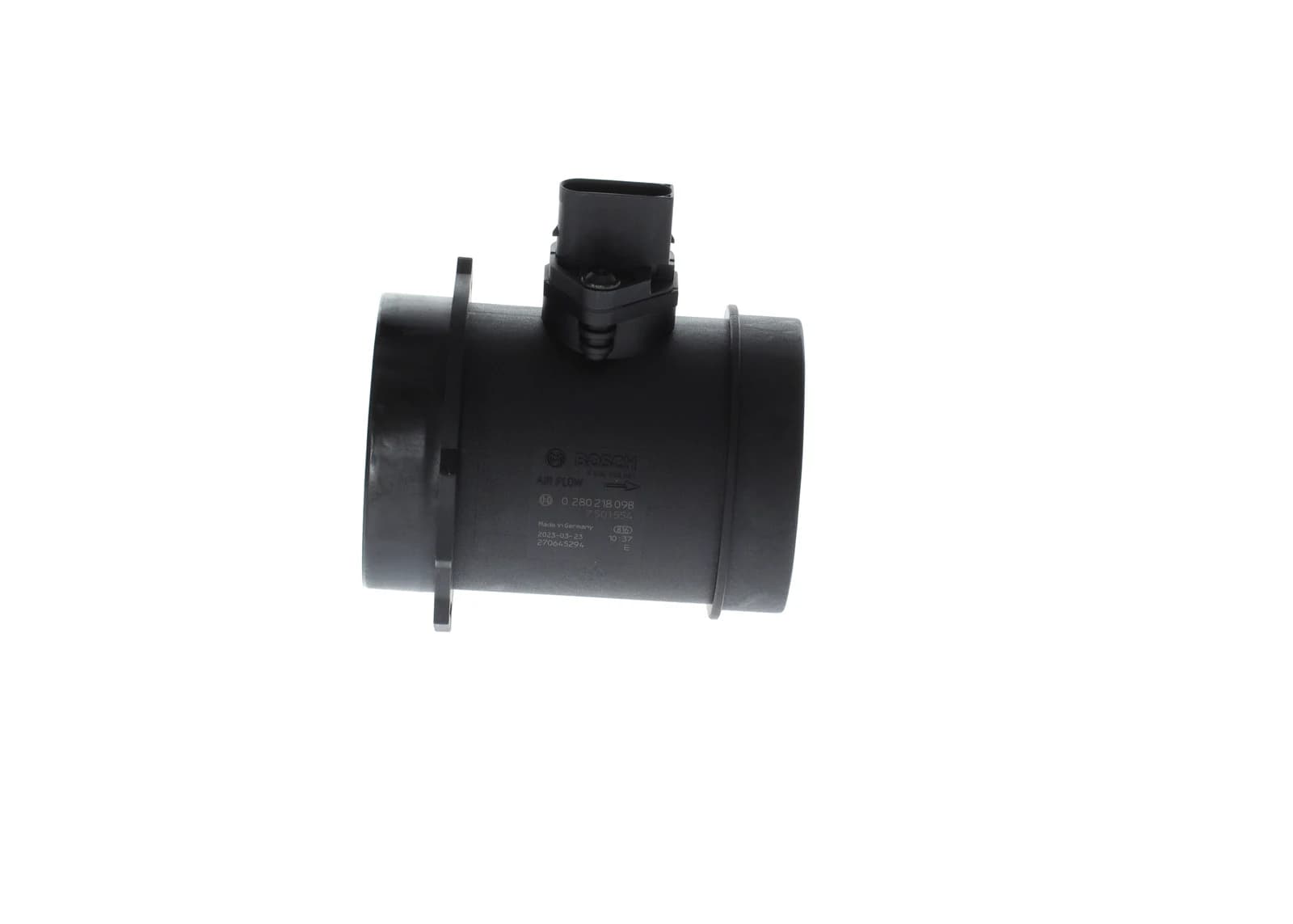BMW E65 735i N62 Air Air Flow Meter
