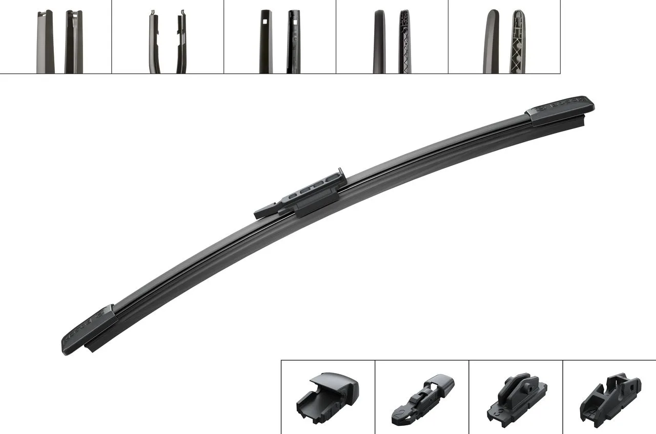 Mercedes W176 A Rear Wiper