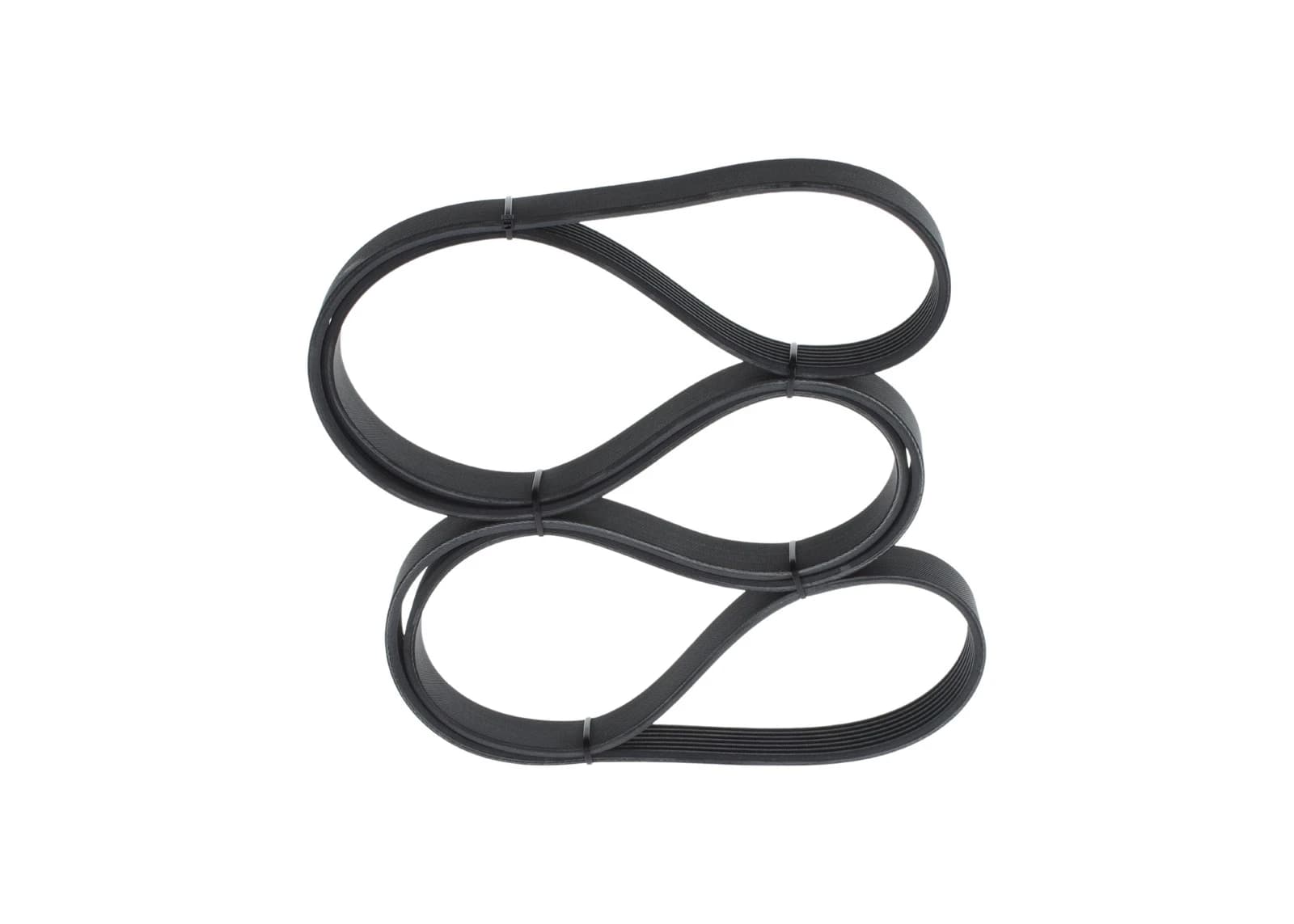 Mercedes W211 E 400CDI OM628 Grooved V Belt