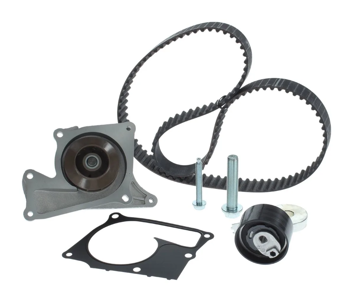 Mercedes W176 A OM607 Timing Belt Set Water Pump