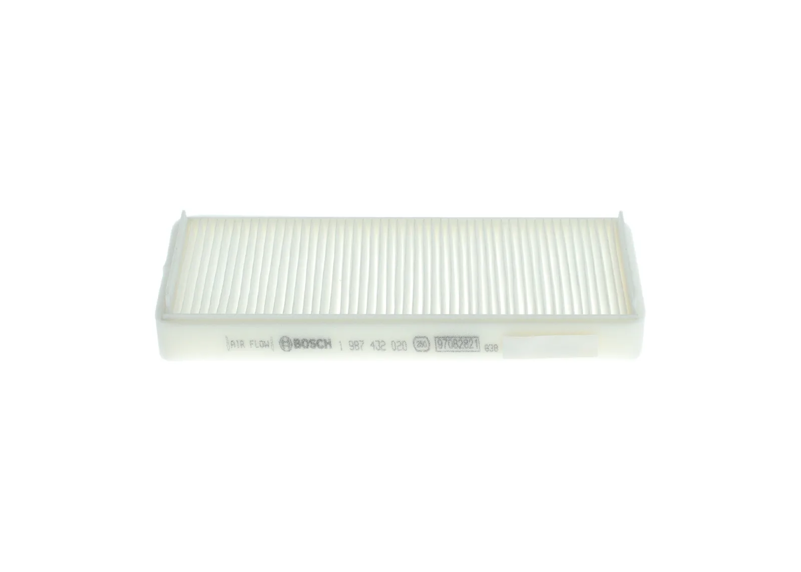 Mercedes W210 E 200 M111 Pollen Filter