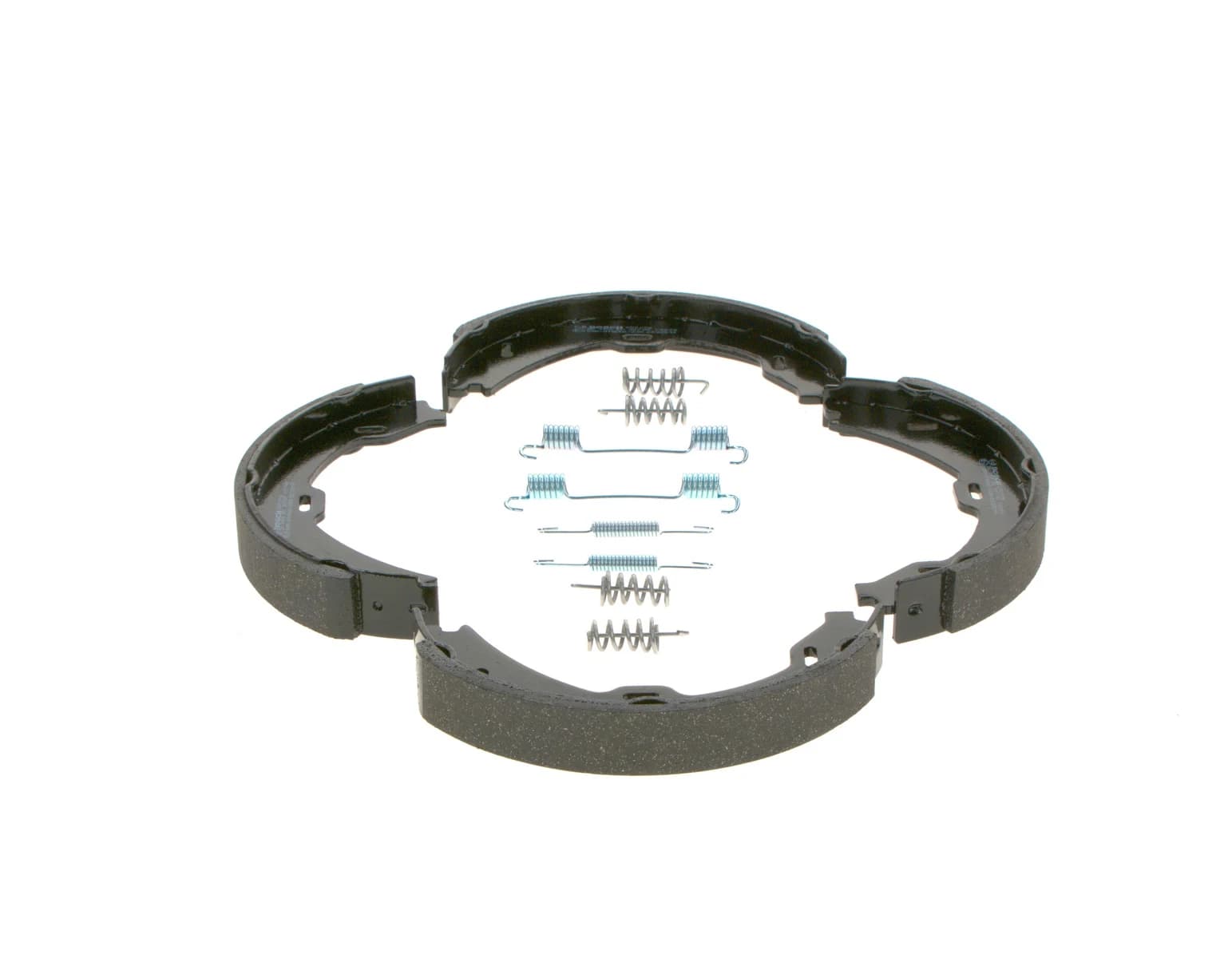 Mercedes W220 S El Brake Brake Pad Set