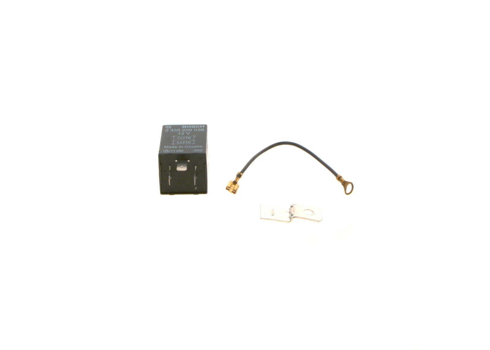 BMW E30 3 Series Turn Signal Relay
