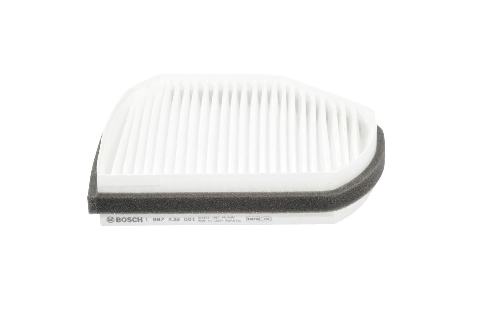 Mercedes W202 C M111 Pollen Filter