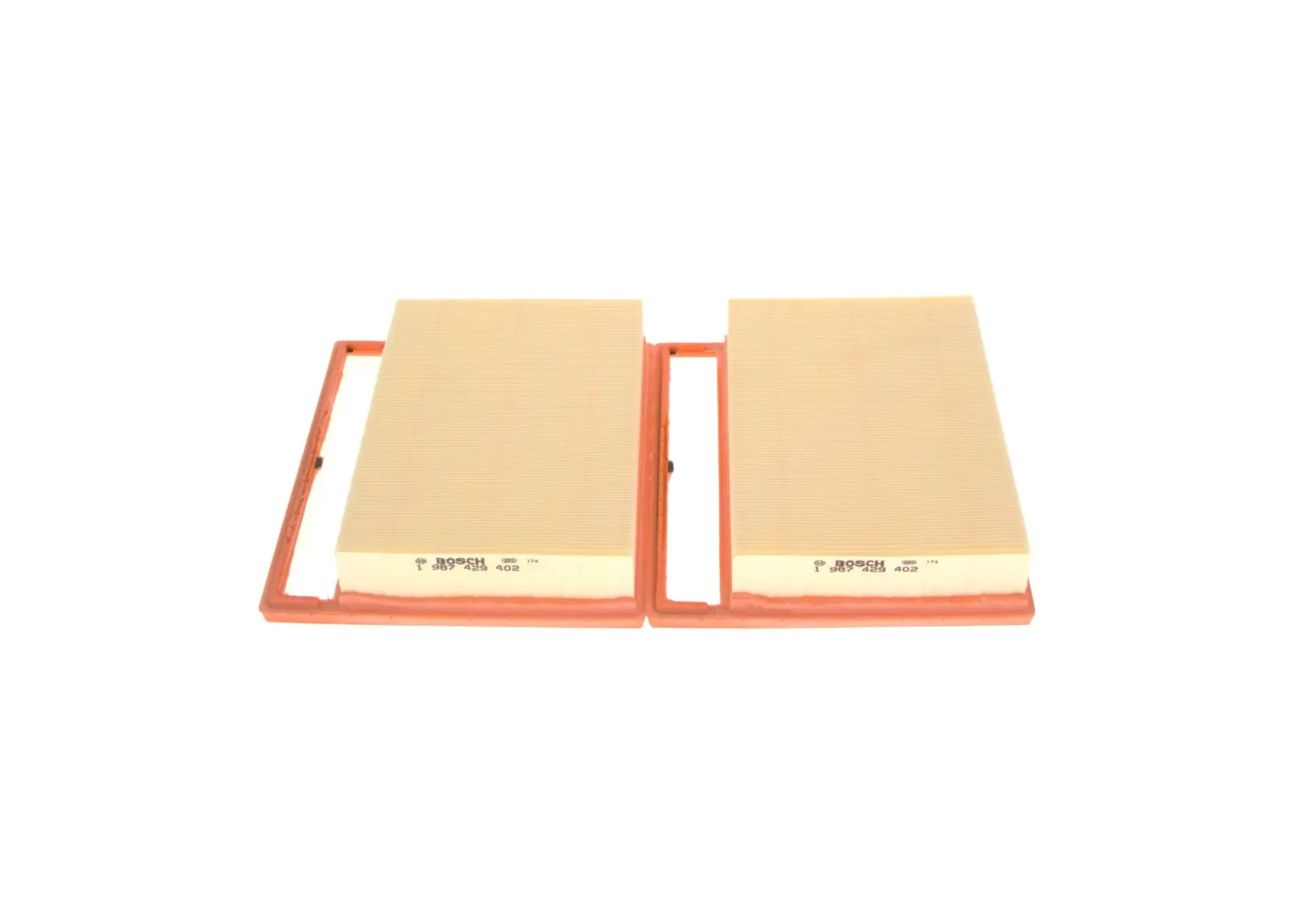 Mercedes W221 S 600 M275 Air Filter