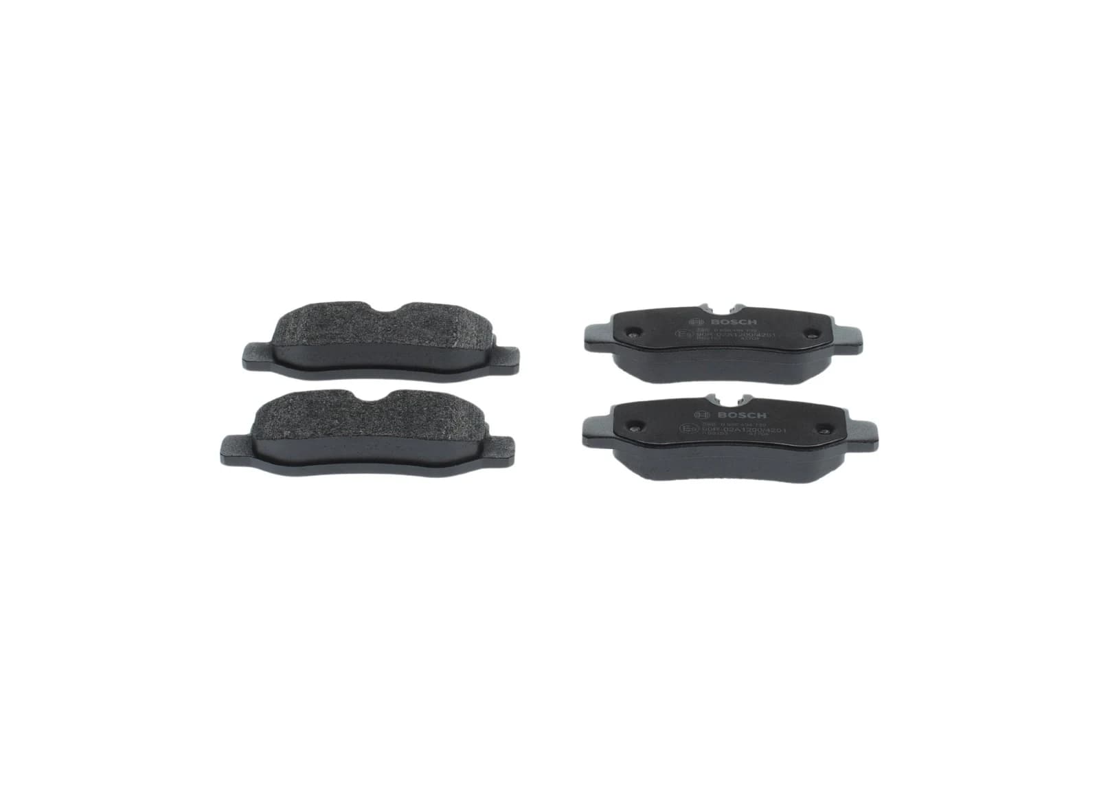 Mercedes W447 V 250 BlueTec Brake Brake Pad Rear