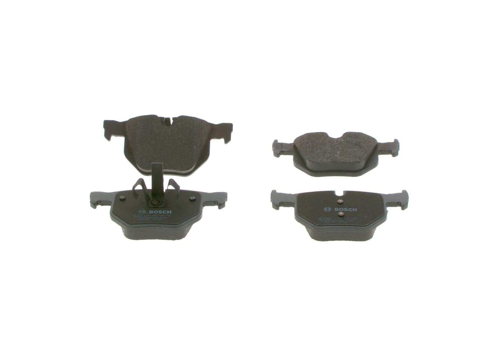 BMW E93 330i Brake Brake Pad Rear