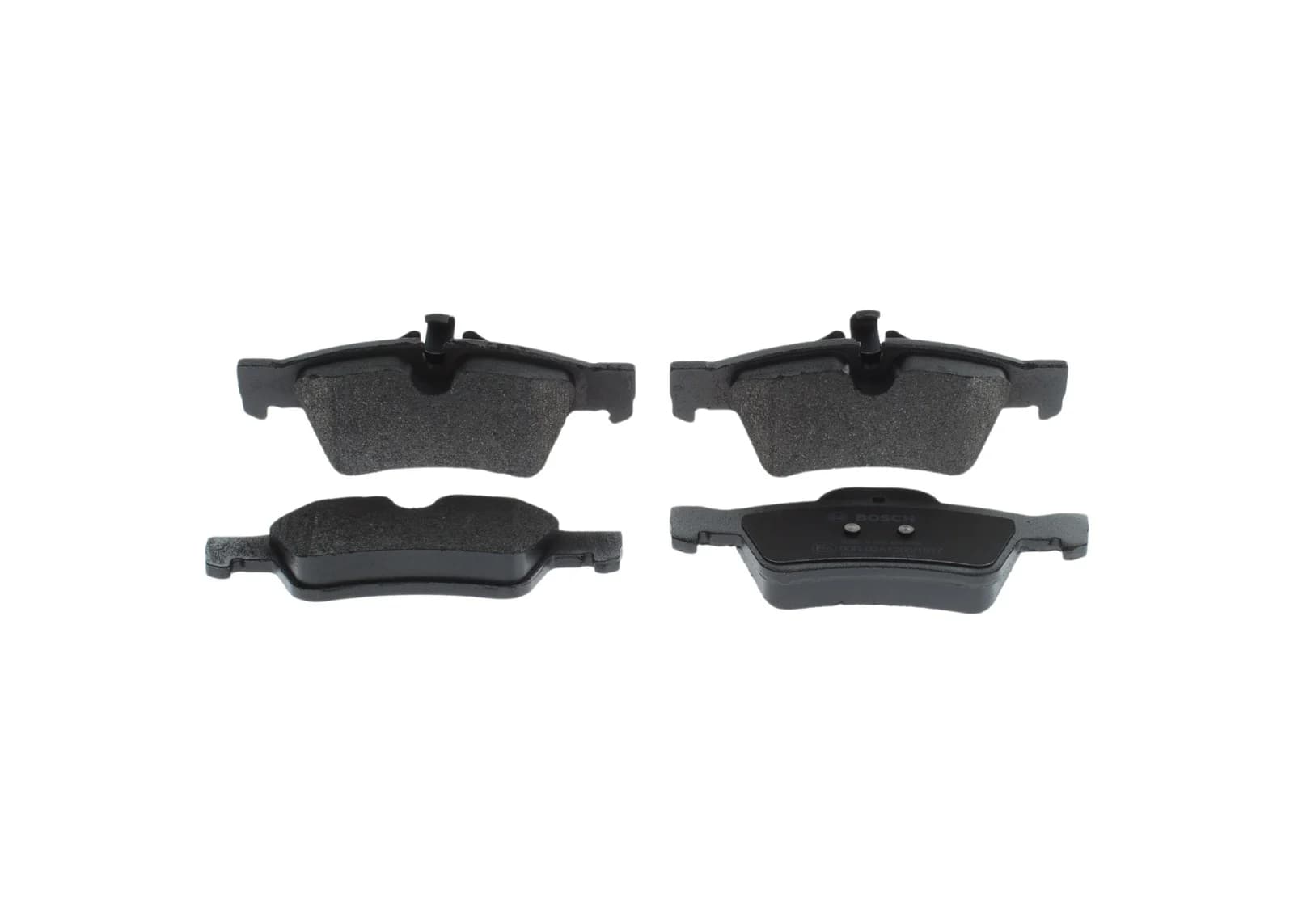 Mercedes W164 ML 450CDI Brake Brake Pad Rear