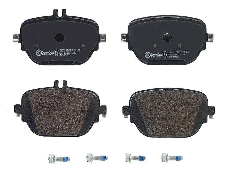 Mercedes E Series W213 E 450 EQ Boost Rear Brake Pads