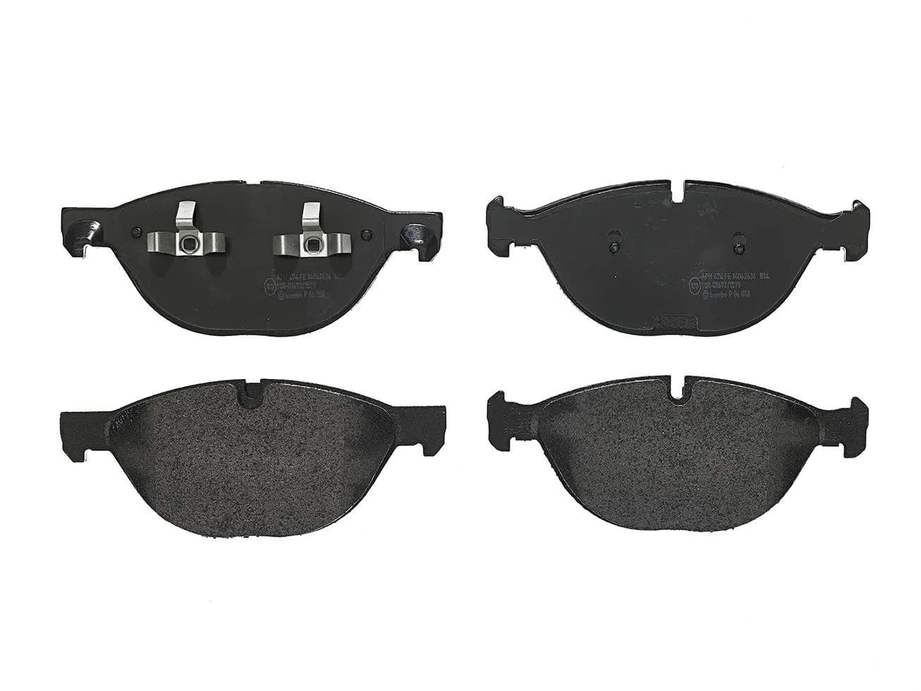 BMW X5 Series E70 3.0 sd Front Brake Brake Pad