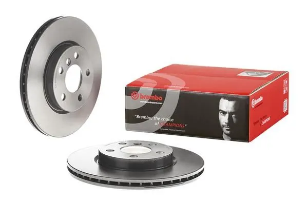 BMW 2 Series F45 Active Tourer 216 d Front Brake Disc Vented